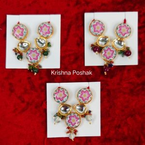 Elegant Mala For Laddu Gopalji – 2026 Collection (KP-4)