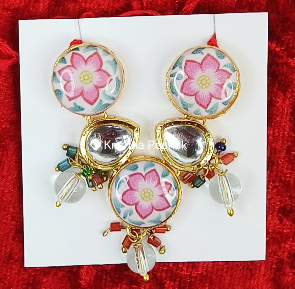 Elegant Mala For Laddu Gopalji – 2026 Collection (KP-4) - Image 2