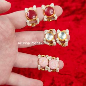 Graceful Bangles For Laddu Gopalji - 2026 Collection (KP-3)